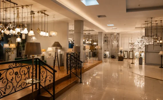 Pendant Lighting Showroom_Portfolio_3