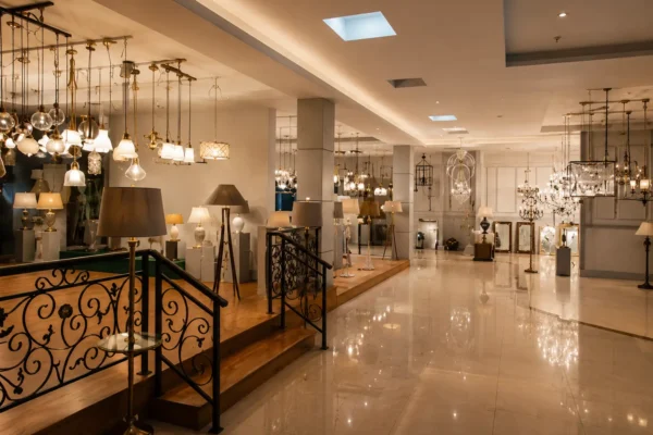 Pendant Lighting Showroom_Portfolio_3