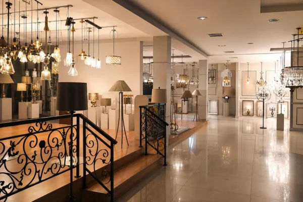 Pendant Lighting Showroom_Portfolio_4