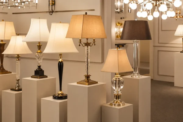 Wall Lighting & Table Lamp_Portfolio_1