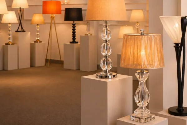 Wall Lighting & Table Lamp_Portfolio_3