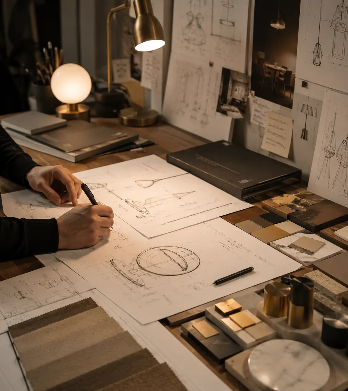 Lighting Design Meeting