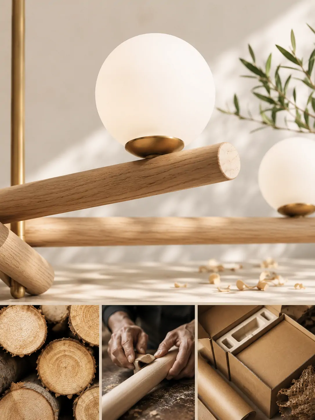 Eco Friendly Lighting