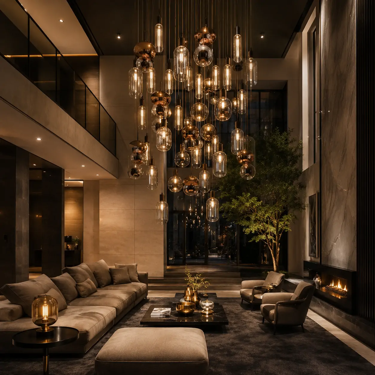 Luxury Decorative Lighting